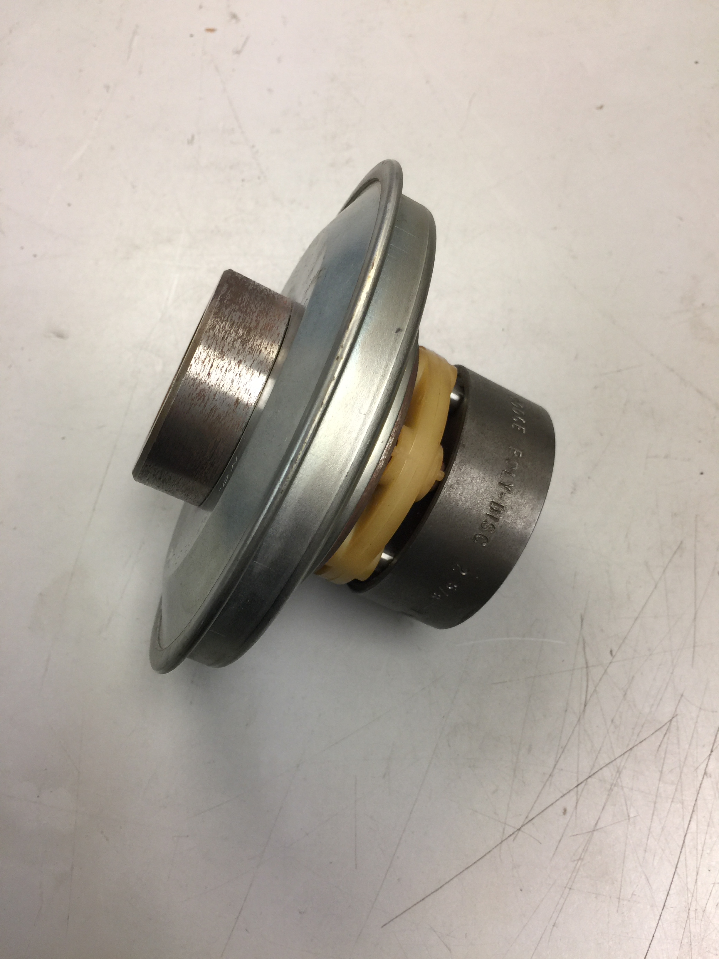 55 Flexidyne Dodge Coupling Used Cleveland Forklift