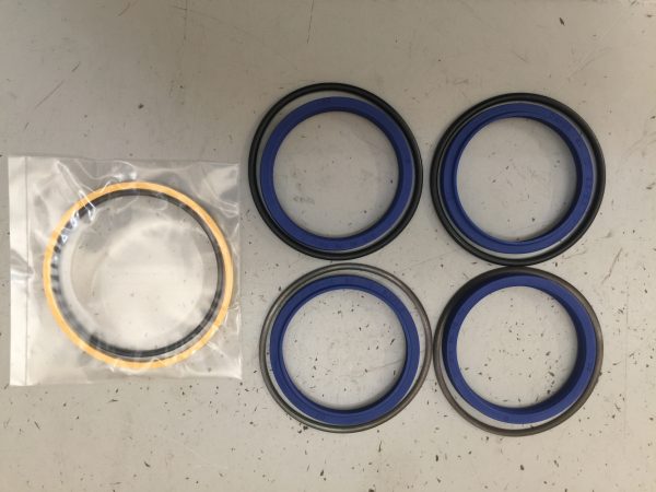 Power Steering Cylinder Seal Kit Fits Ford 5610 7610 7710 6610 Fits New