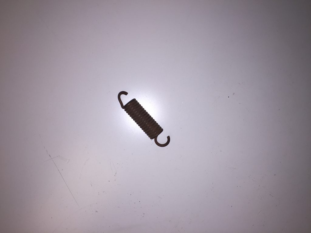 4987579 SPRING New | Cleveland Forklift