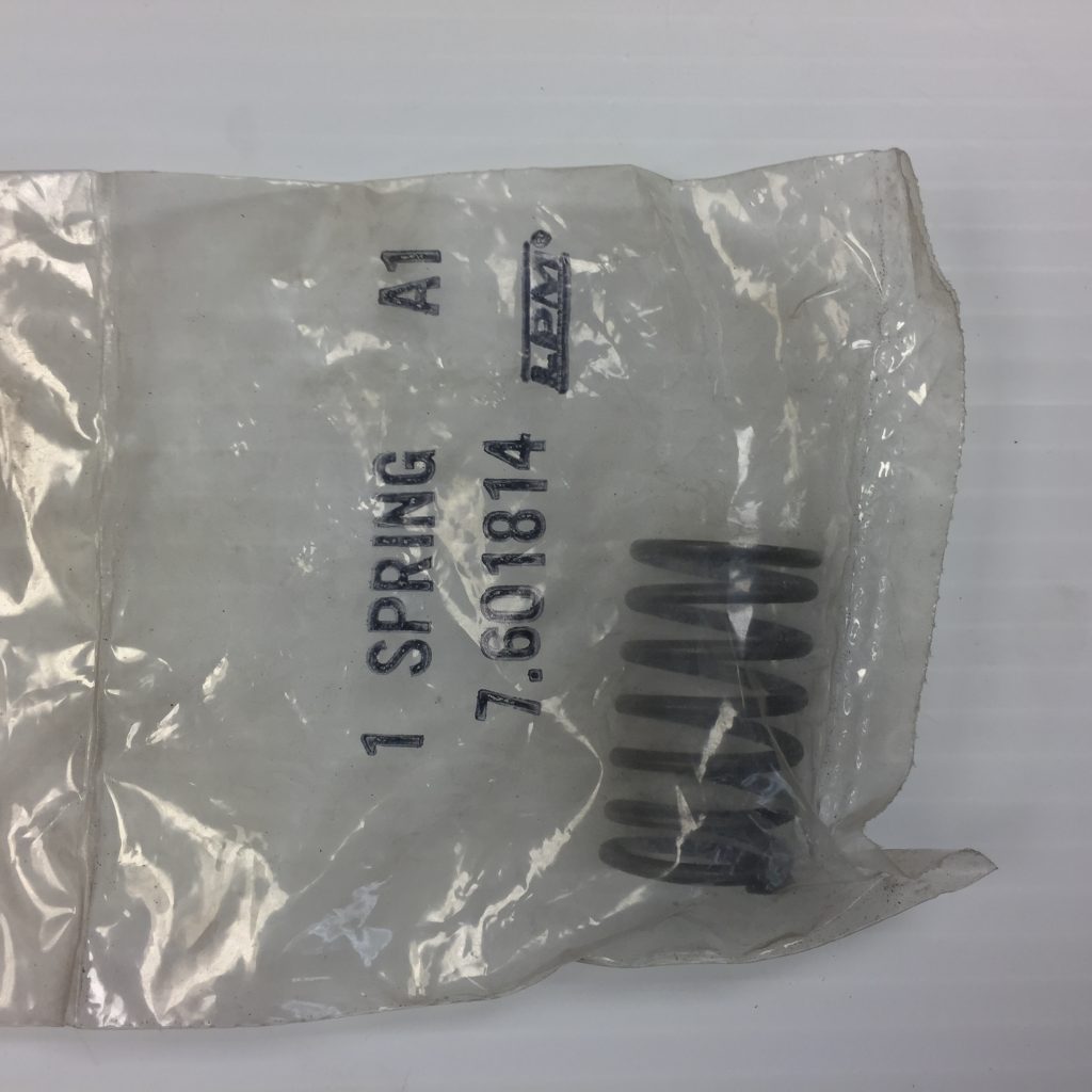 601814 SPRING New - Cleveland Forklift